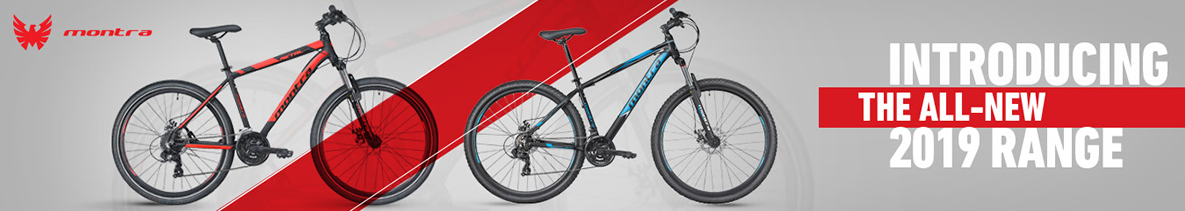 Montra 2019 Range - Introducing the All-New 2019 Range